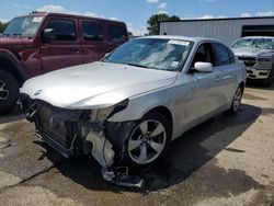 BMW Vehiculos salvage en venta: 2005 BMW 525 I