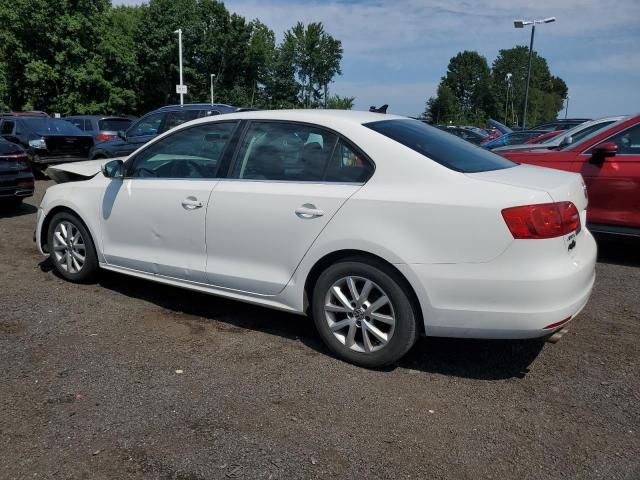 2013 Volkswagen Jetta SE