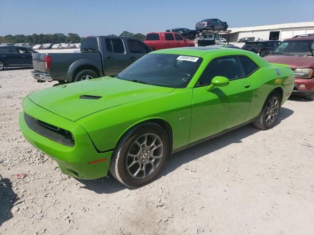 2017 Dodge Challenger GT