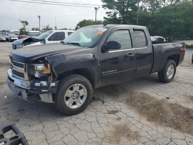 2013 Chevrolet Silverado K1500 LT