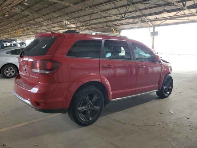 2020 Dodge Journey Crossroad