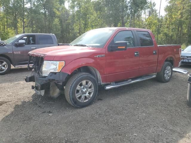 2010 Ford F150 Supercrew