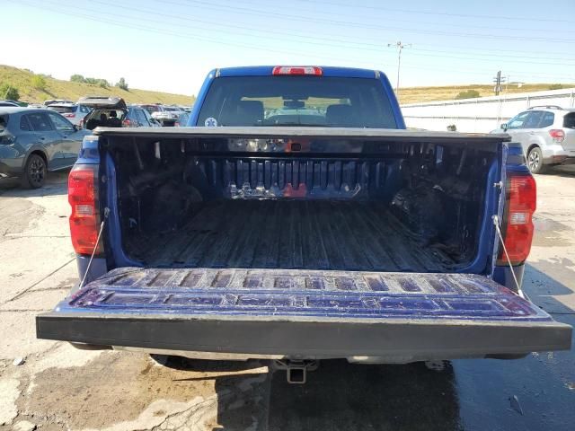 2014 Chevrolet Silverado K1500 LTZ