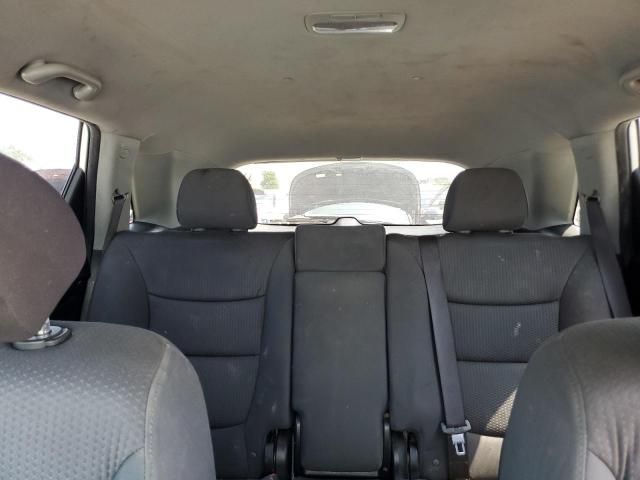 2012 KIA Sorento Base