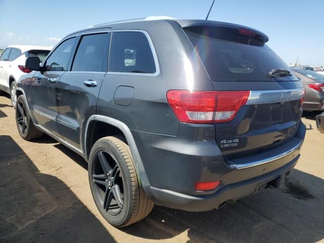 2011 Jeep Grand Cherokee Limited