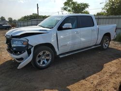 Salvage cars for sale at Hillsborough, NJ auction: 2019 Dodge RAM 1500 BIG HORN/LONE Star