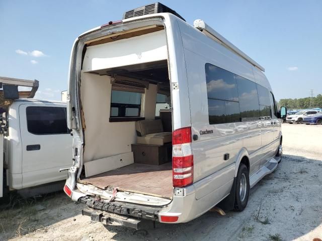 2016 Mercedes-Benz Sprinter 3500