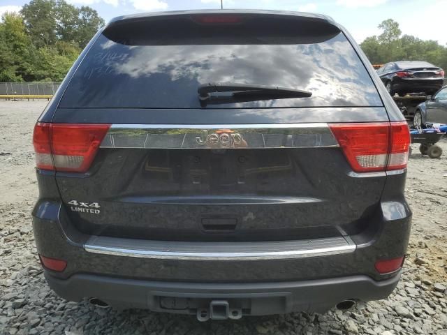 2012 Jeep Grand Cherokee Limited