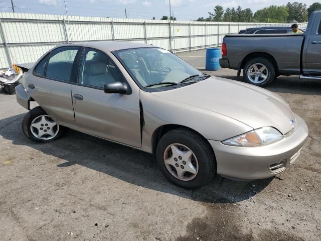 2000 Chevrolet Cavalier