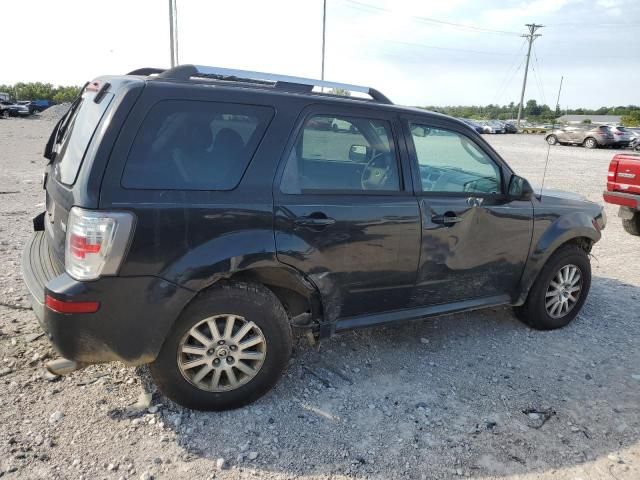 2011 Mercury Mariner Premier