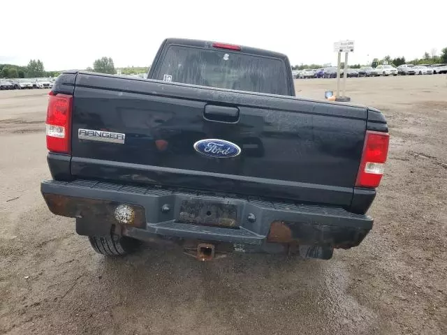 2009 Ford Ranger Super Cab