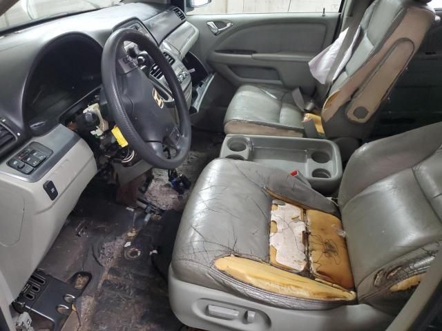 2005 Honda Odyssey EXL