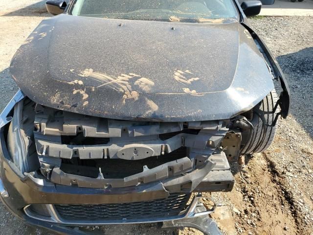 2010 Ford Fusion Sport