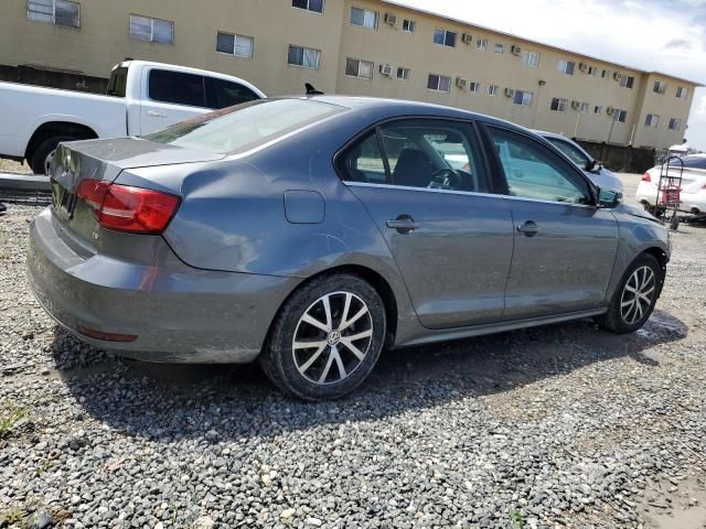 2017 Volkswagen Jetta SE