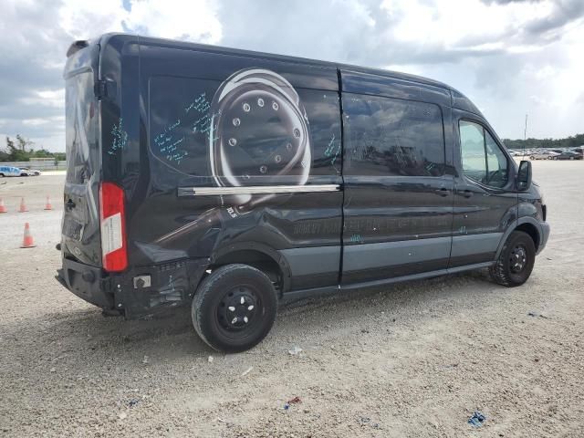 2018 Ford Transit T-150