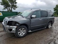 Nissan Armada SE salvage cars for sale: 2004 Nissan Armada SE