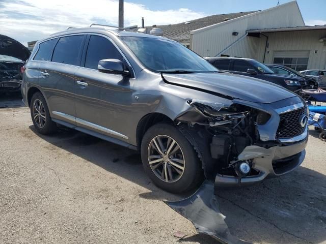 2016 Infiniti QX60