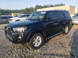 Salvage cars for sale at Ellenwood, GA auction: 2016 Toyota 4runner SR5