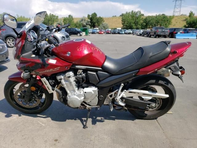 2007 Suzuki GSF1250 S