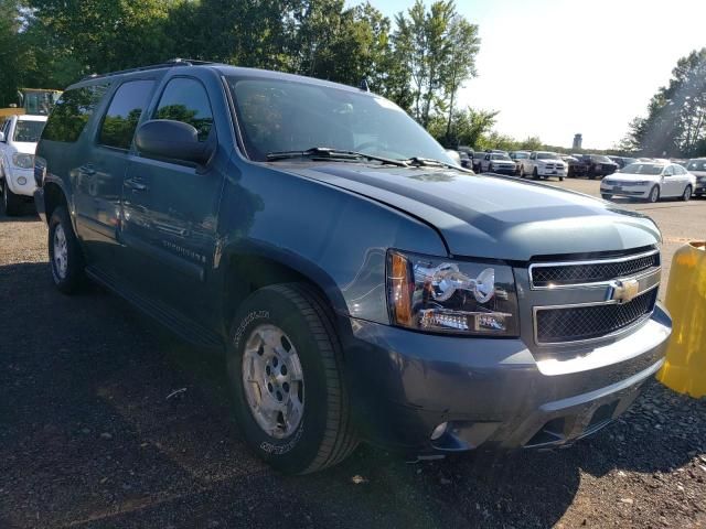 2008 Chevrolet Suburban K1500 LS