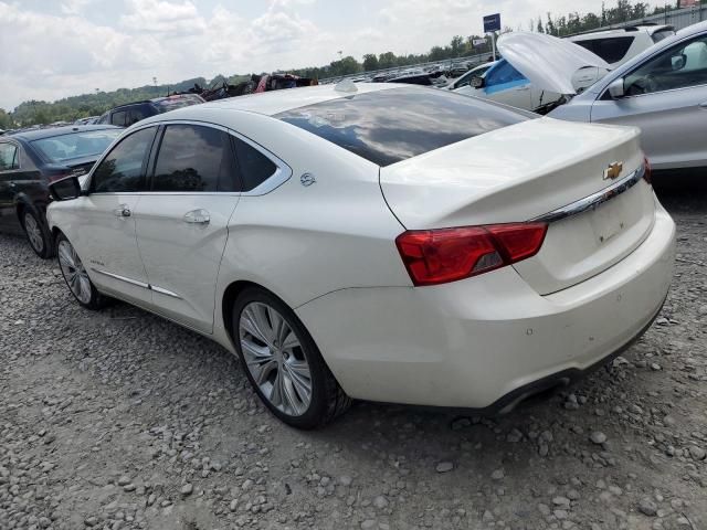 2014 Chevrolet Impala LTZ