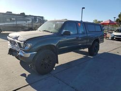 Toyota salvage cars for sale: 1995 Toyota Tacoma Xtracab