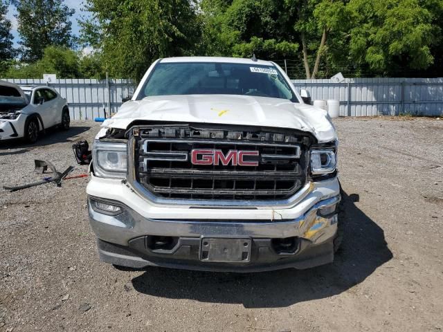 2018 GMC Sierra K1500 SLE