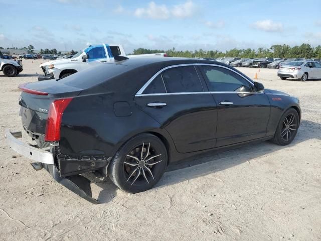 2018 Cadillac ATS Luxury