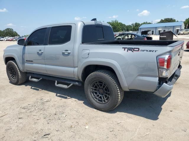 2021 Toyota Tacoma Double Cab