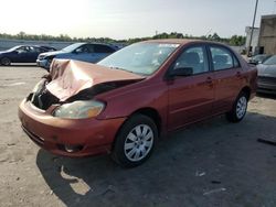 2003 Toyota Corolla CE en venta en Fredericksburg, VA