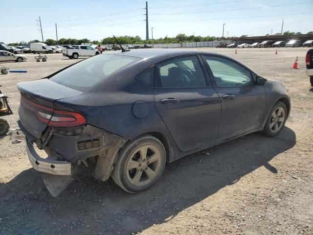 2016 Dodge Dart SXT