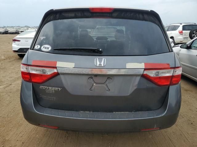 2013 Honda Odyssey EX