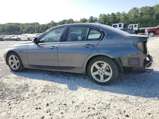 2015 BMW 328 I Sulev