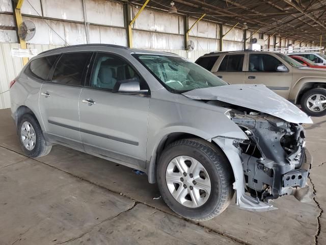 2011 Chevrolet Traverse LS