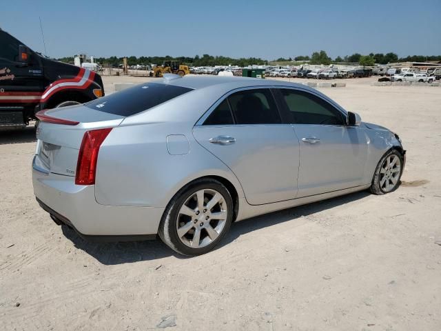 2015 Cadillac ATS Luxury