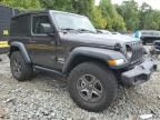 2018 Jeep Wrangler Sport