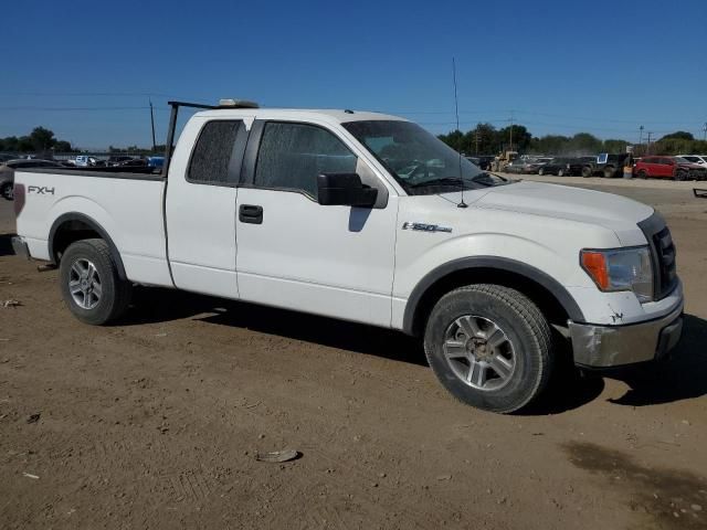 2010 Ford F150 Super Cab