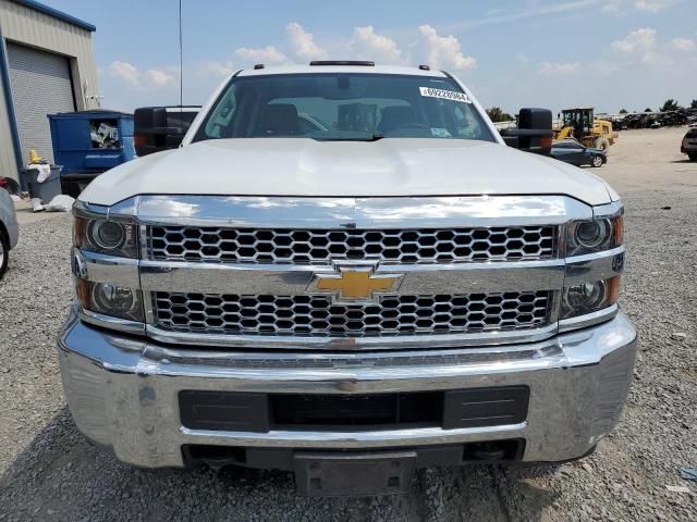 2019 Chevrolet Silverado K2500 Heavy Duty