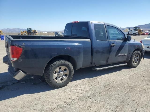 2006 Nissan Titan XE