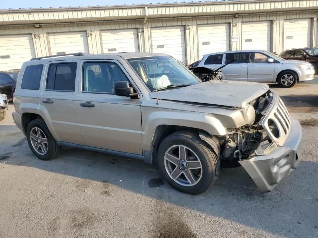 2009 Jeep Patriot Sport