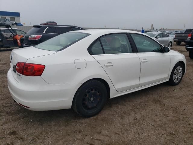 2013 Volkswagen Jetta SE