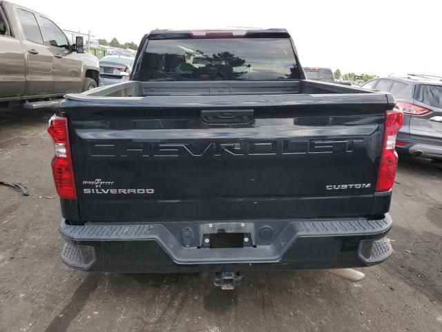 2022 Chevrolet Silverado K1500 Custom