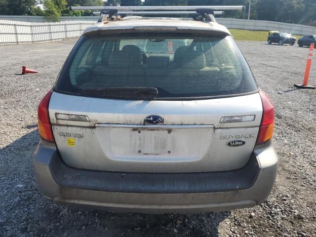 2005 Subaru Outback Outback H6 R LL Bean