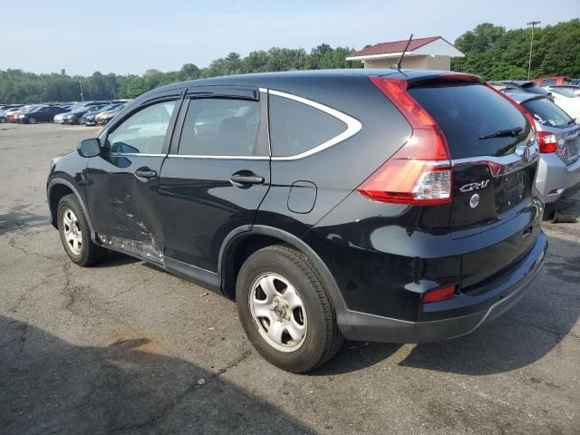 2015 Honda CR-V LX