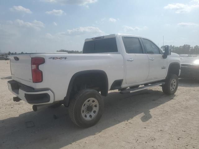 2020 Chevrolet Silverado K2500 Heavy Duty LTZ