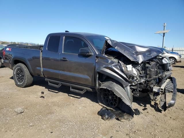 2022 Toyota Tacoma Access Cab