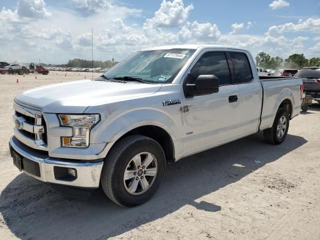 2016 Ford F150 Super Cab