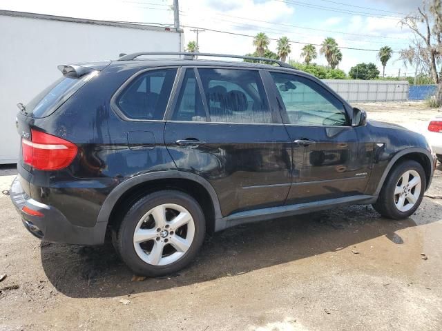 2009 BMW X5 XDRIVE30I