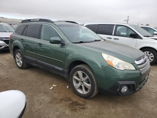 2013 Subaru Outback 2.5I Limited