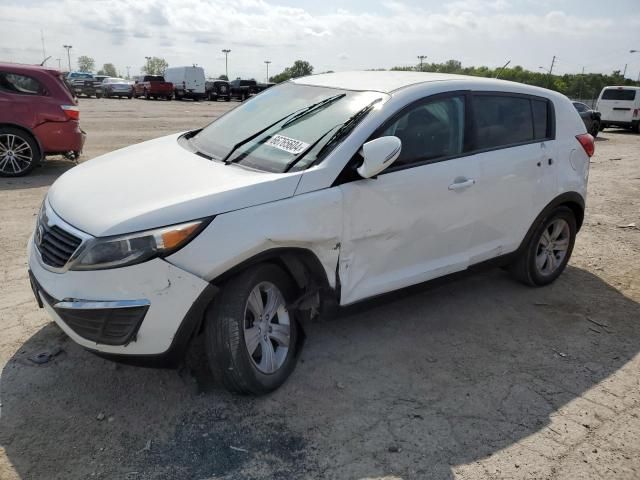 2013 KIA Sportage Base